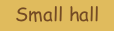 Small hall
