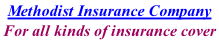 Methodist Insurance Company For all kinds of insurance cover